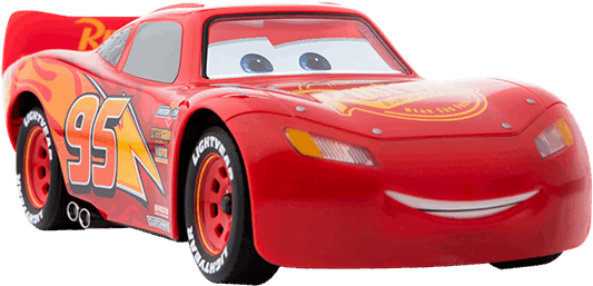 Sphero Ultimate Lightning Mcqueen Droid (600x600), Png Download