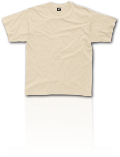 Sand - Active Shirt (412x538), Png Download