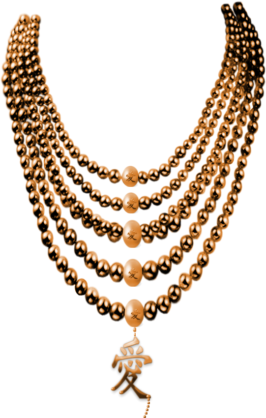 Pearl Necklace, Beaded Necklaces, Bead Necklaces, Blue - Jewellery Png Images Hd (584x932), Png Download