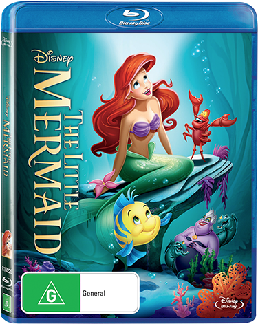 Little Mermaid [diamond Edition] (470x470), Png Download