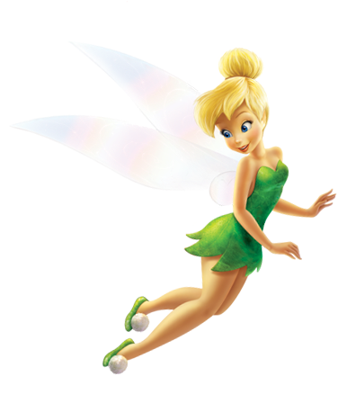Tinker Bell - Tinker Bell Png (409x571), Png Download