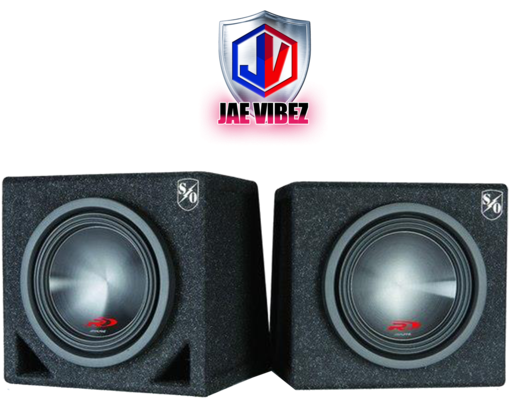 Share This Image - Ported Box Vs Sealed (600x600), Png Download