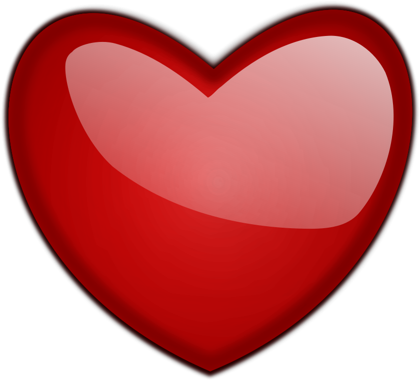 Heart Transparent Png Pictures - Get Well Soon Heart (800x800), Png Download
