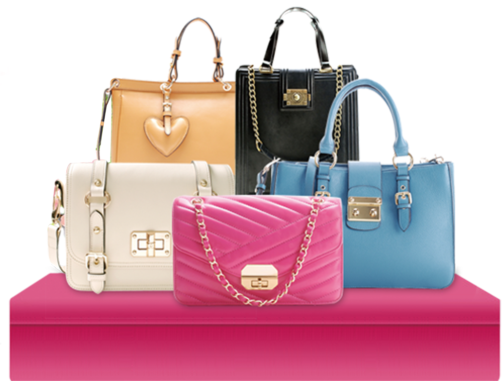 Exquisite Fashion Bag Decoration Material - Poster (2000x2000), Png Download