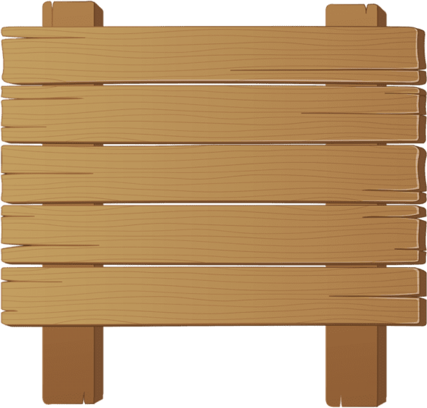 Wooden Sign Clip Art Png Image - Clip Art (600x567), Png Download
