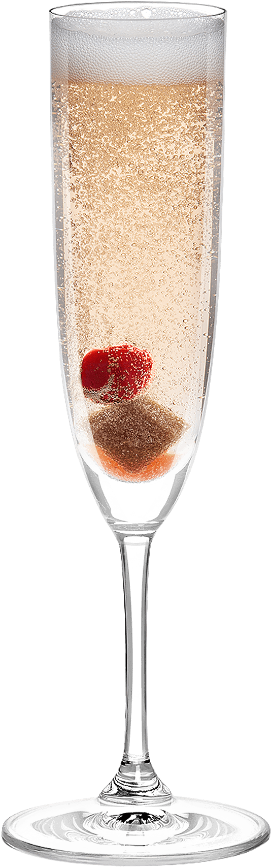 Hennessy Champagne Cocktail (2240x2240), Png Download