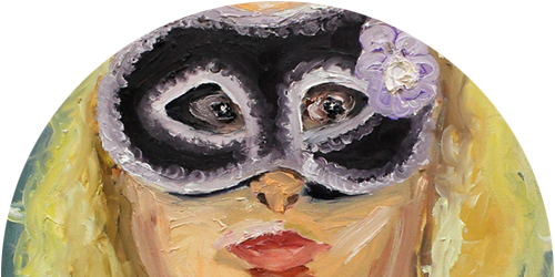 The Drawing Painting Concentration Is Dedicated To - Carving (500x250), Png Download