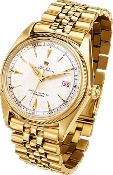 Share This Image - Gold Rolex Watch Png (387x600), Png Download