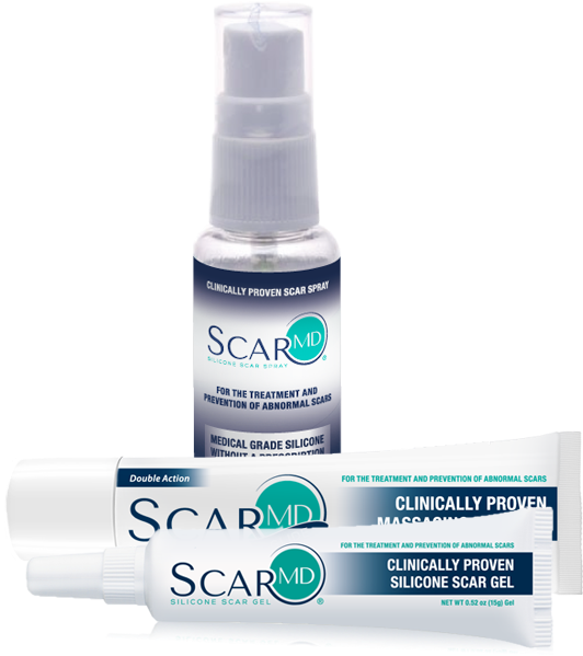 Scarmd All - Scar (800x776), Png Download