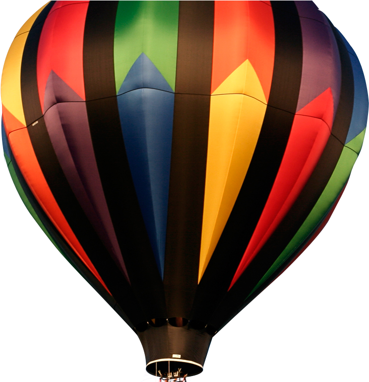 Hot Air Balloon Png Image - Transparent Background Hot Air Balloon Png (922x768), Png Download