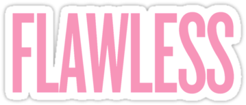 Beyonce Flawless By Ileah On The Hunt - Flawless [explicit] (375x360), Png Download