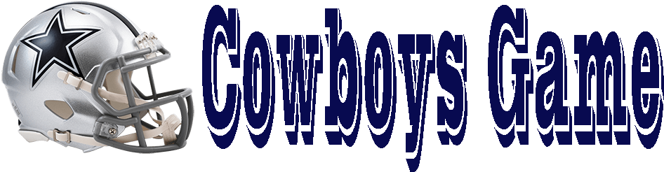 Cowboys Game - Riddell Dallas Cowboys Speed Mini Helmet (971x275), Png Download
