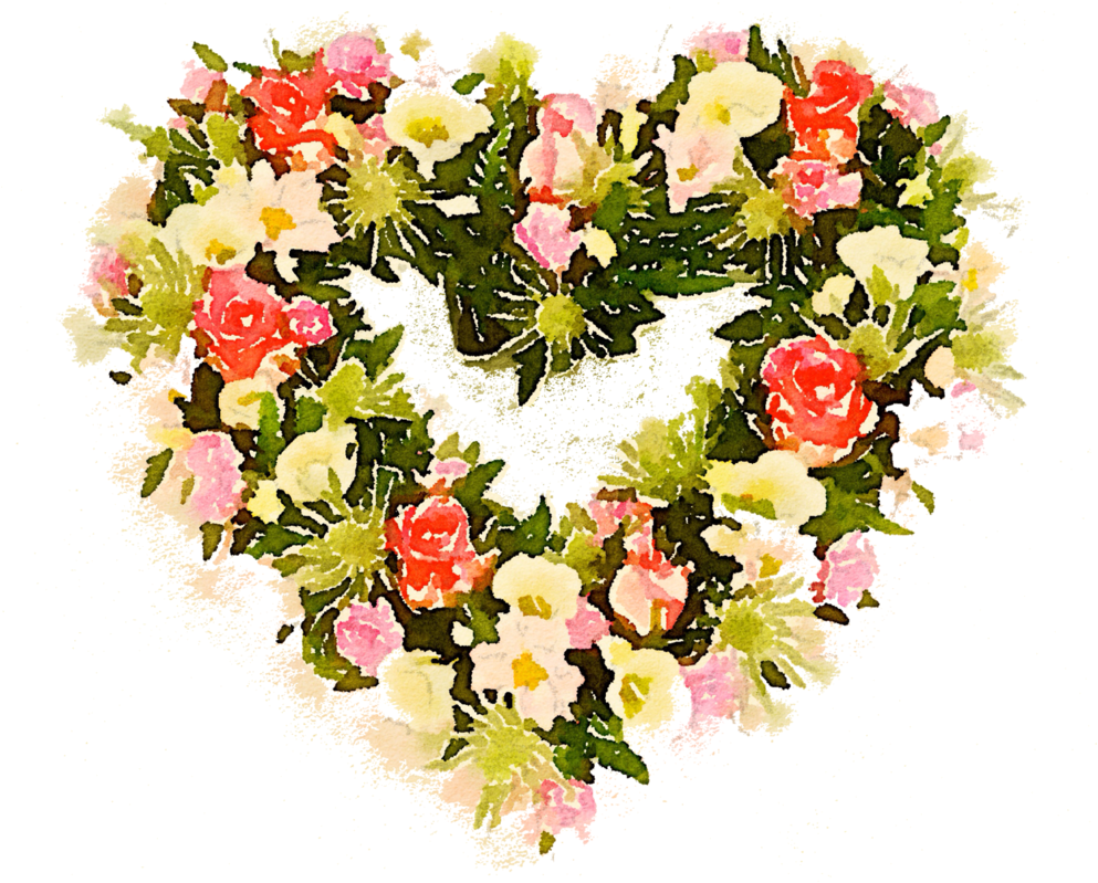Clip Art Royalty Free Download Free Wreath Png Use (1000x800), Png Download