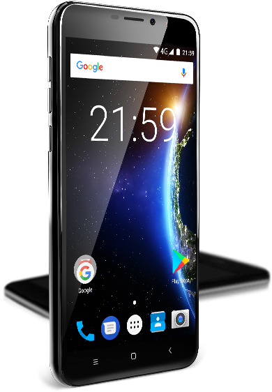 Mobile Phone Png Hd - Just5 Cosmo L707 32g (400x587), Png Download