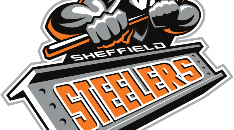 Sheffield Steelers Logo Png (800x445), Png Download
