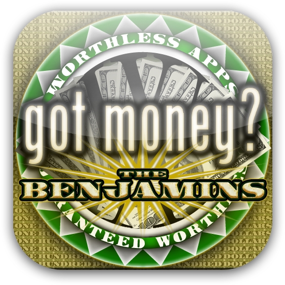 Got Money The Benjamins - Got Milk (600x600), Png Download