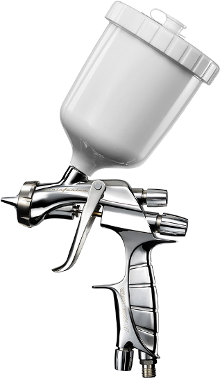 View Larger Image - Iwata Supernova (379x600), Png Download