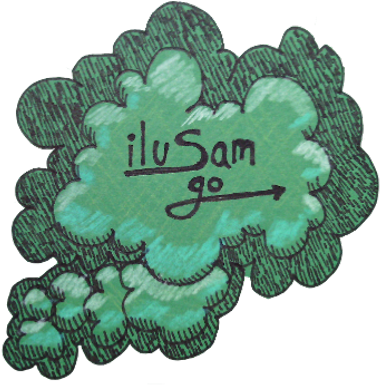 Ilusam - Illustration (400x400), Png Download