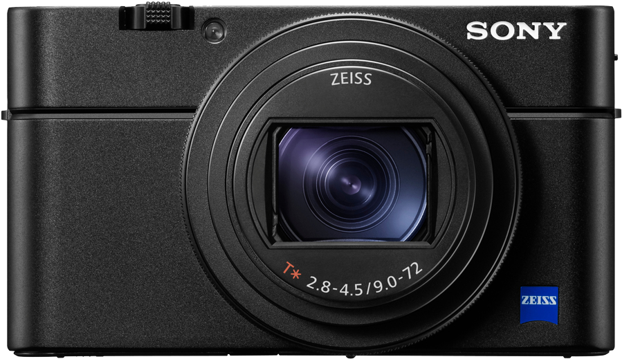Sony Rx100 Vi Griff (1200x1200), Png Download