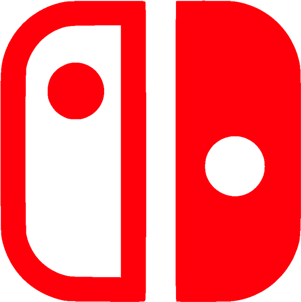 Logos Rocket League Coming - Nintendo Switch Mini 2019 (700x700), Png Download