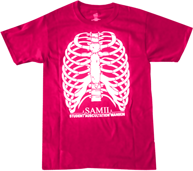 Pink-tshirt Black Tshirt - Supreme Beach Tee (750x750), Png Download