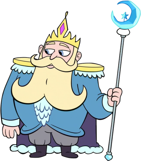 River Butterfly - Star Vs The Forces Of Evil River (493x576), Png Download