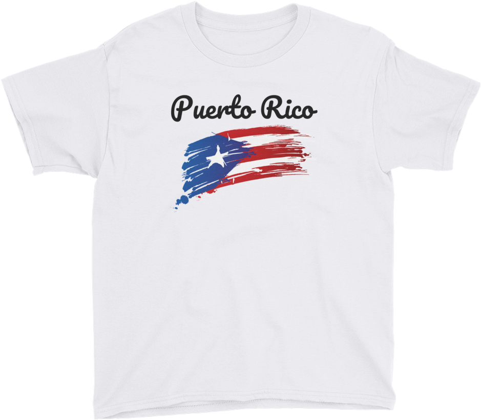 Kid's Pr Flag - Keep On Trumpin T Shirt (1000x1000), Png Download