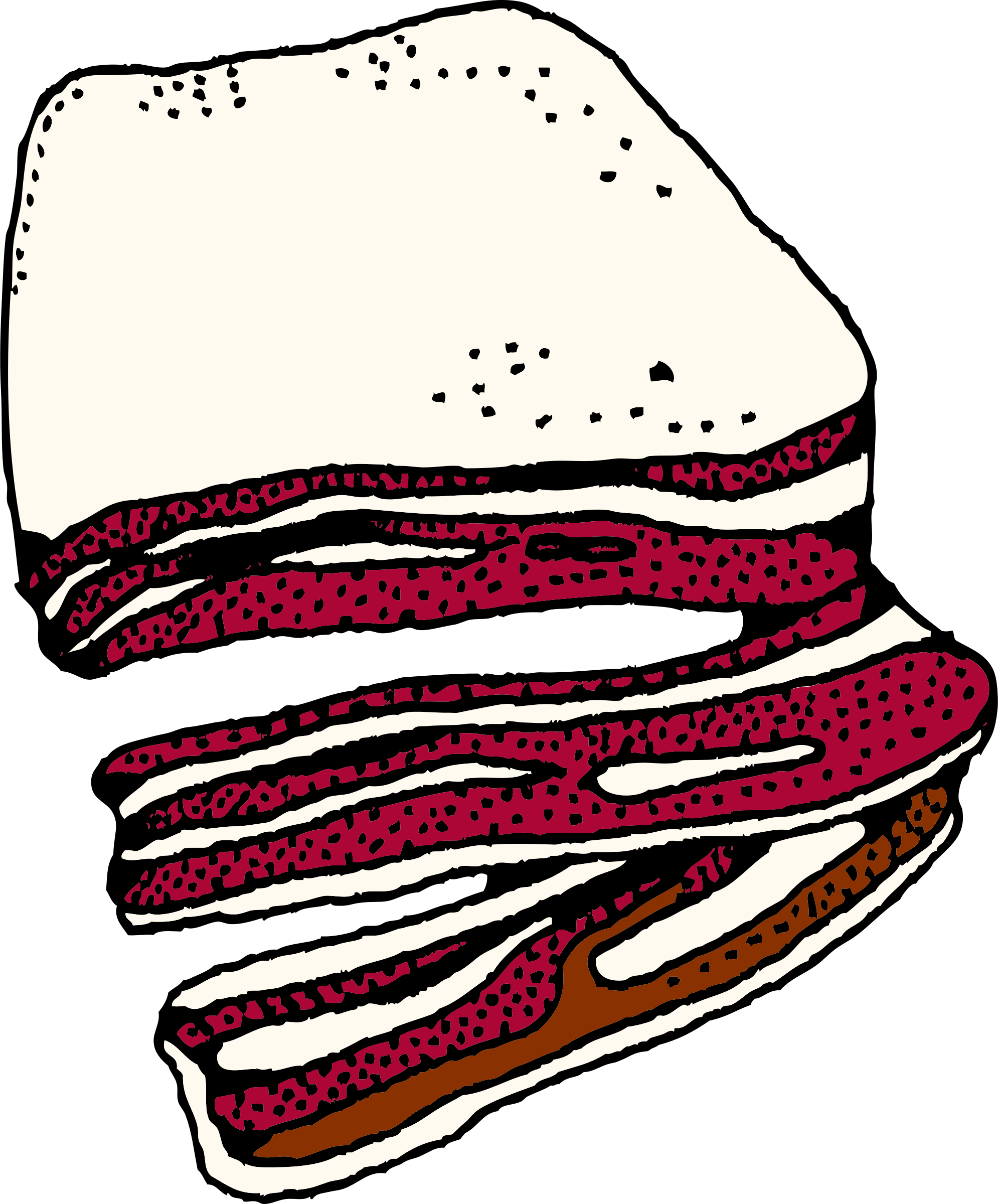 Bacon Png (1990x2400), Png Download