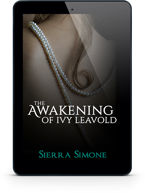 Ivy 1 Tablet - Awakening Of Ivy Leavold [book] (593x867), Png Download