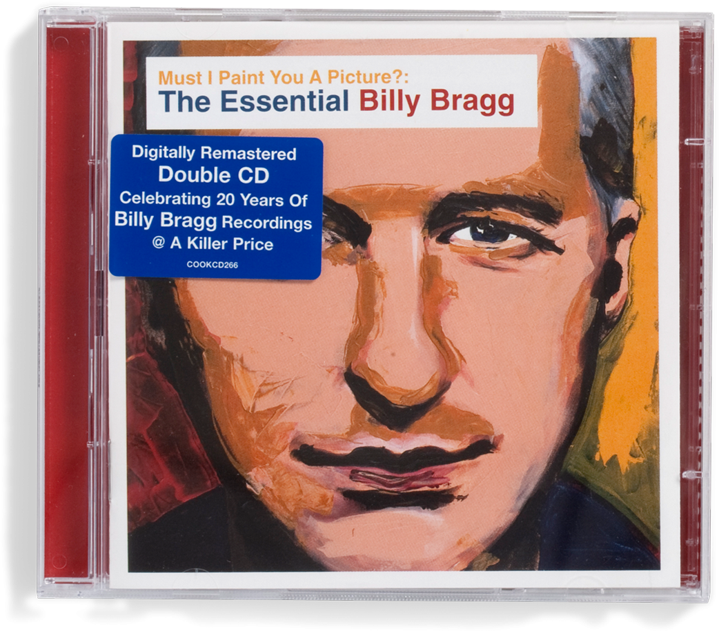 Must I Paint You A Picture - Billy Bragg Must I Paint You (1100x1100), Png Download