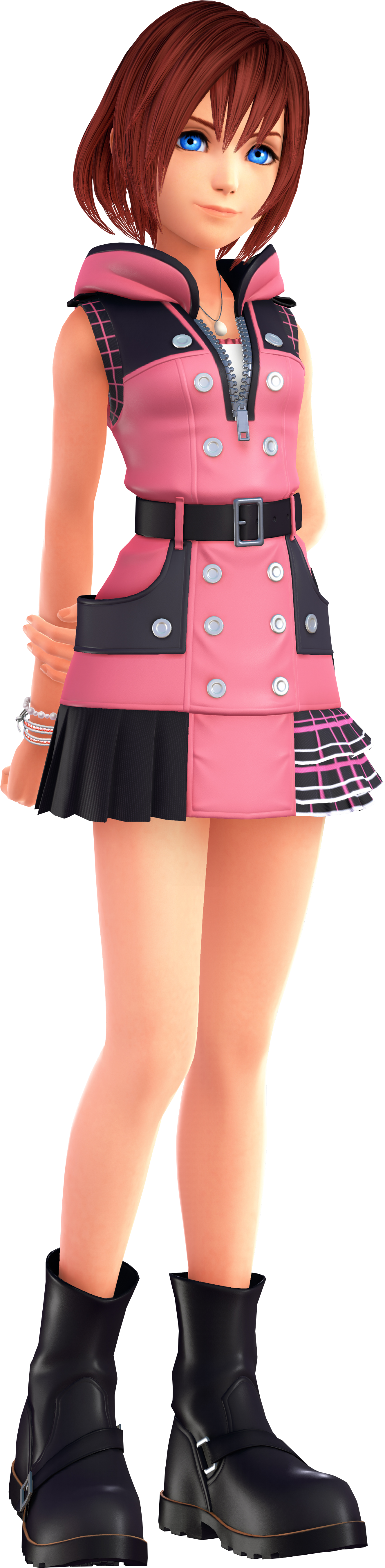 Kairi - Kingdom Hearts 3 Kairi (1871x5589), Png Download