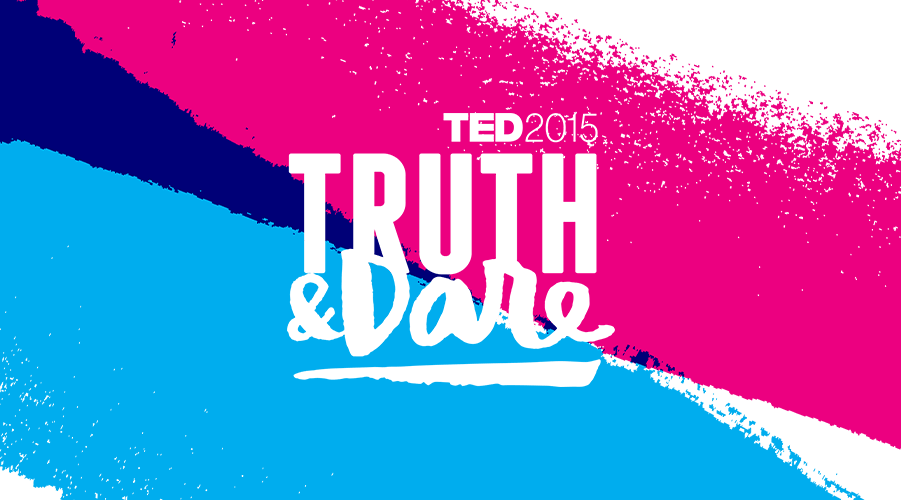 Counting The Days 'til Ted2015 Yeah - Ted Talks (video) (901x500), Png Download
