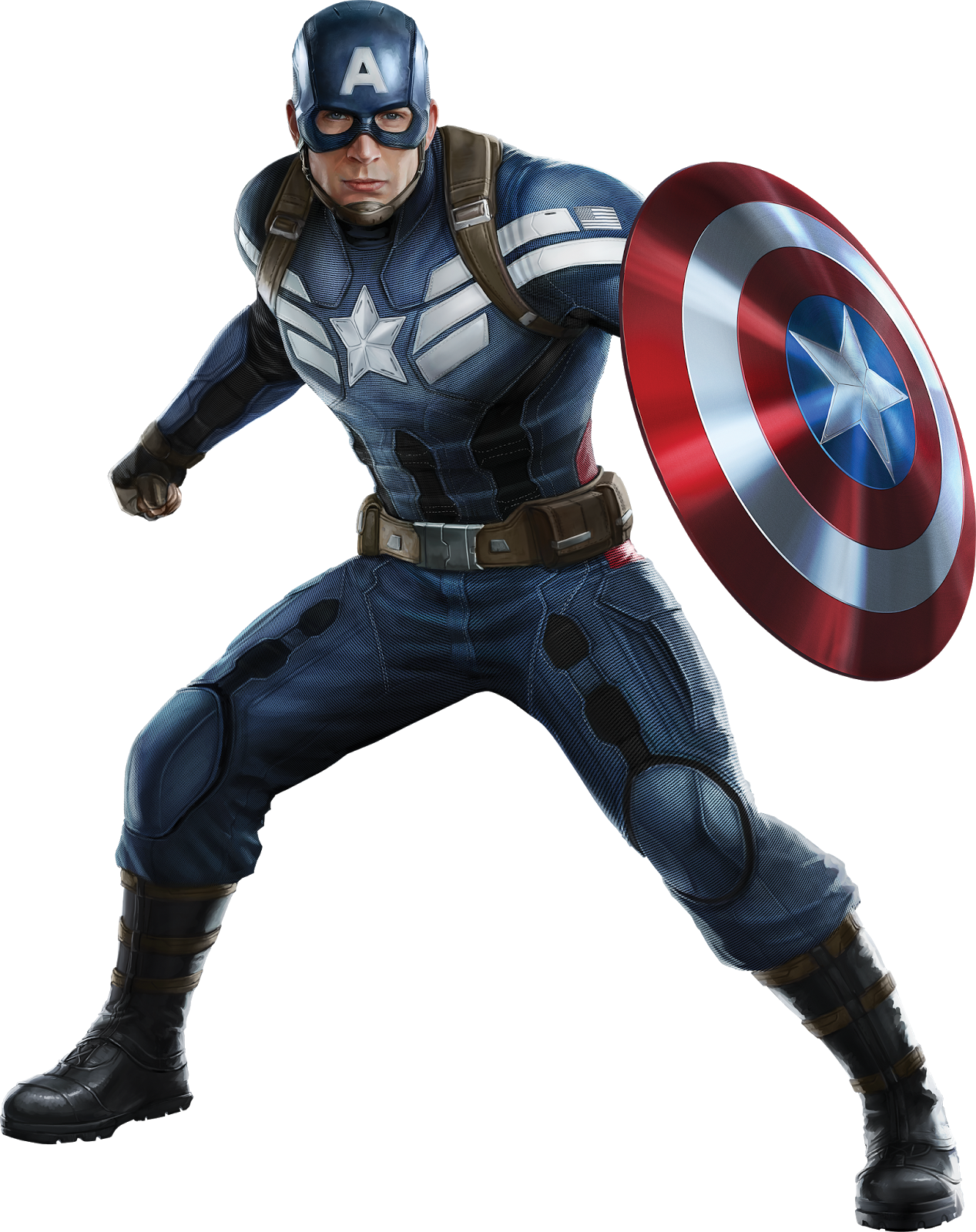 Free Png Captain America Winter Soldier Png Images - Captain America Winter Soldier Png (480x607), Png Download