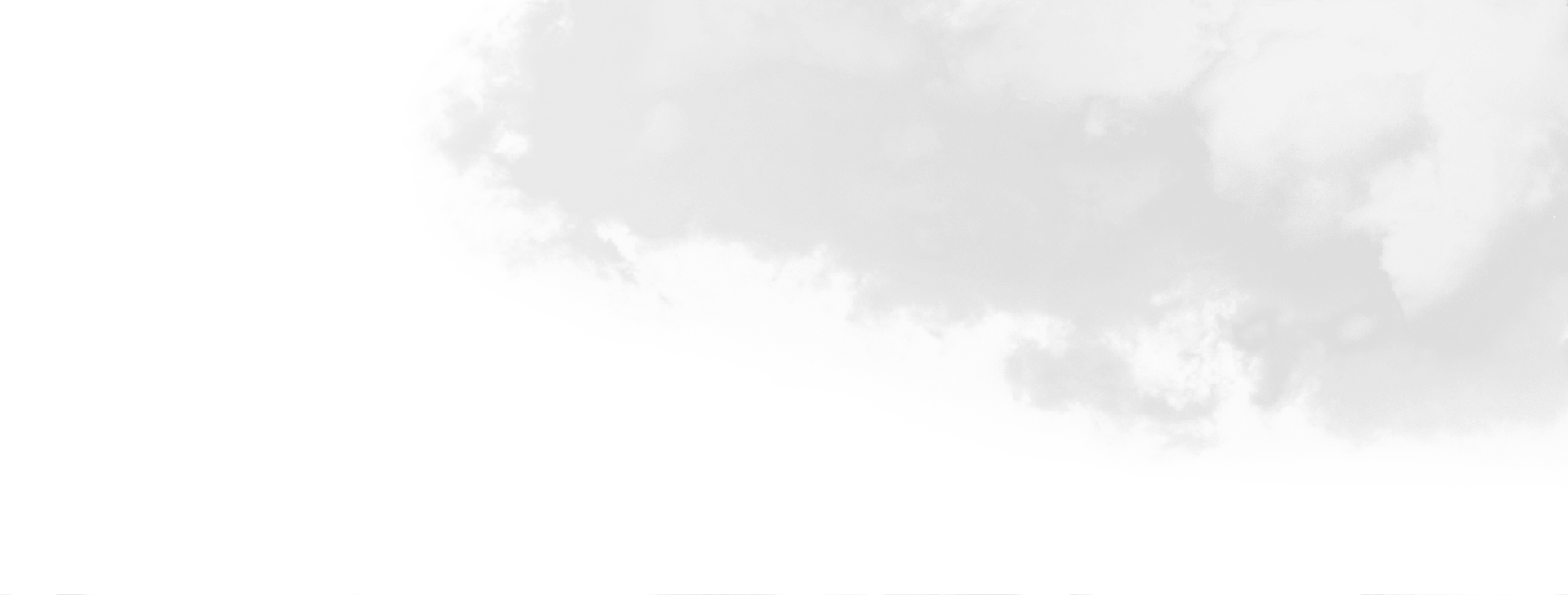 Vaporizers In Toronto - Cloud (1920x729), Png Download