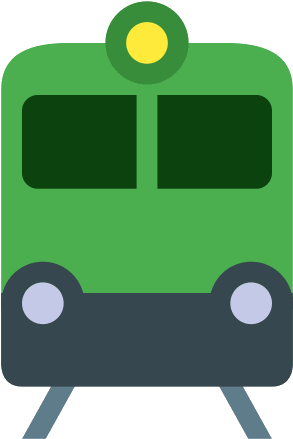 Train (500x500), Png Download