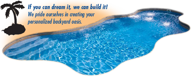 Inground Pools - Wind Surf & Sail Pools, Inc. (625x251), Png Download