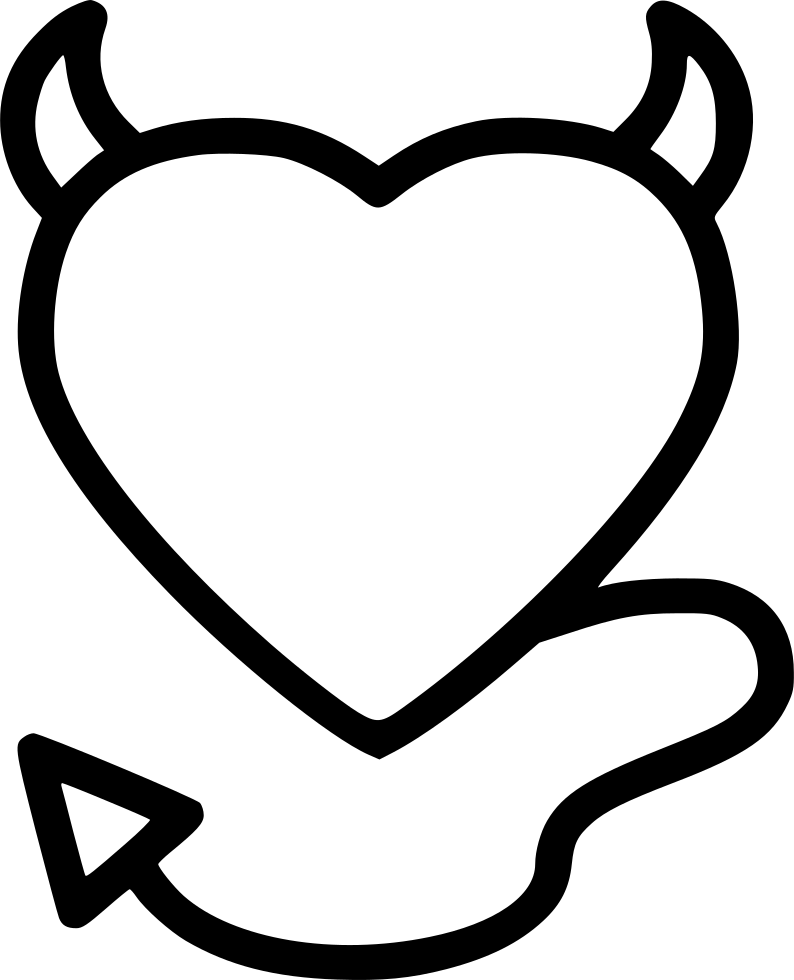 Devil Horns Comments - Devil Horns Svg (794x980), Png Download