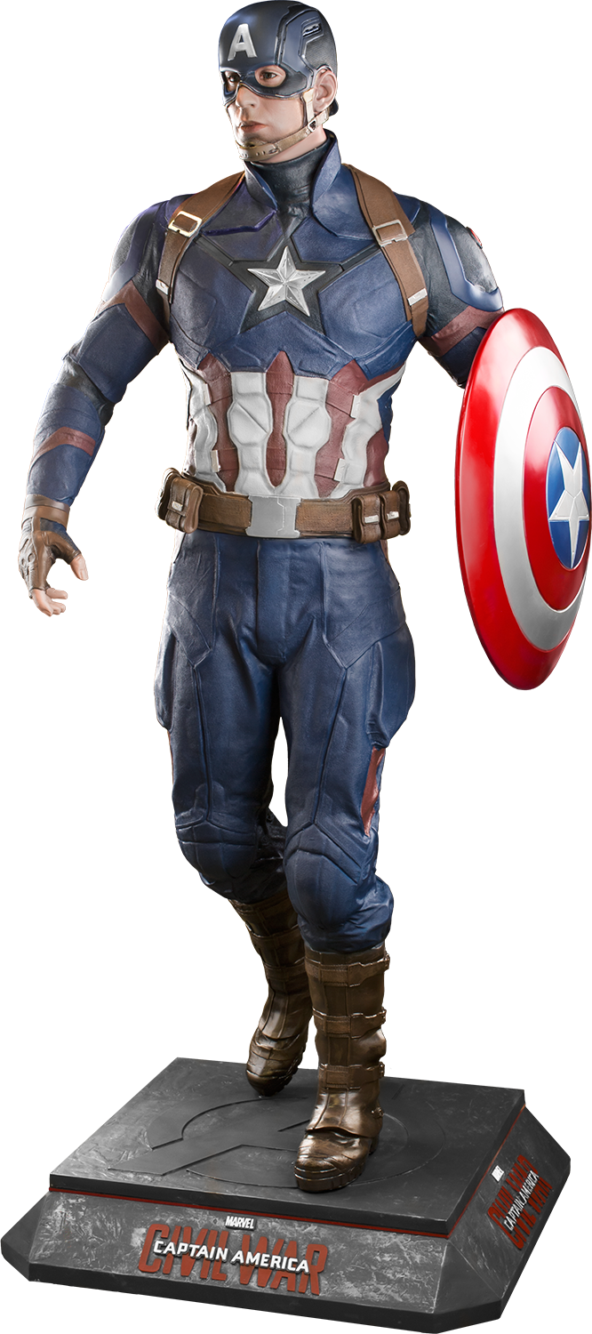 Captain (666x1500), Png Download