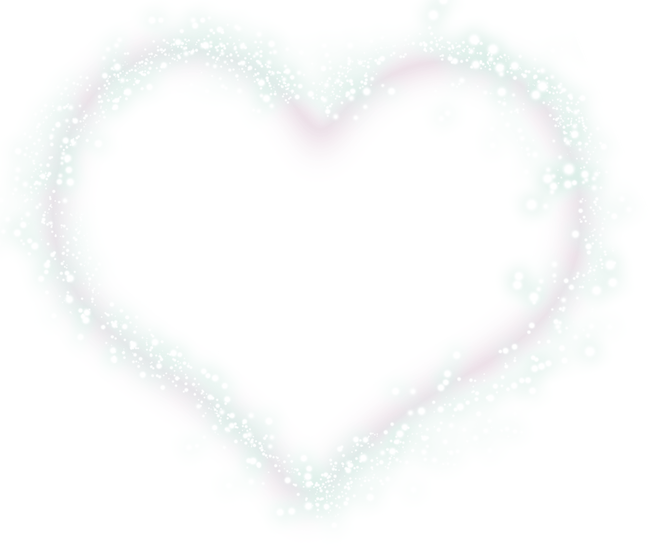 Love Heart Transprent Free - White Love Heart Png (650x552), Png Download