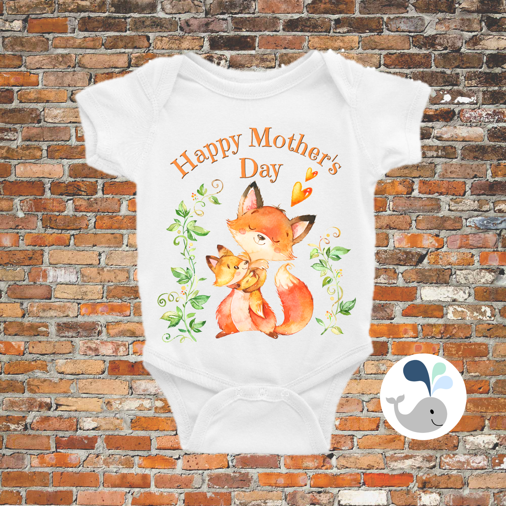 Beautiful Watercolor Mothers Day Onesies Available - Dog Lovers T-shirt. Animal Rescue, My Favourite Breed (2000x2000), Png Download