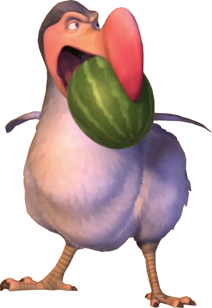 Dab - Dodo Meme (417x605), Png Download