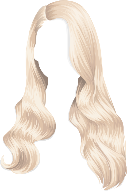 Hair - Fame - Lady - Gaga - /stefani Meadows - Lady Gaga Hair Png (714x890), Png Download