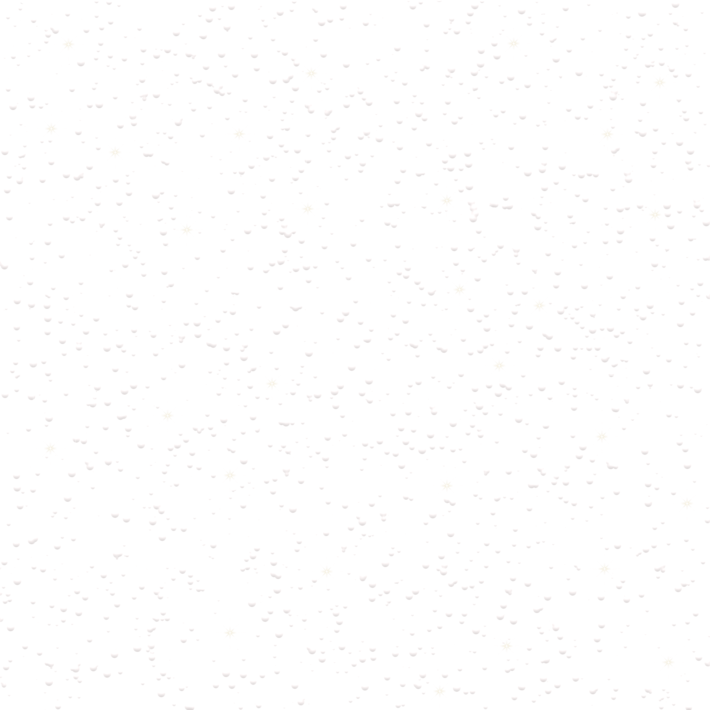 Transparent Snow With Shining Effect M=1399672800 - Pattern (2400x2400), Png Download