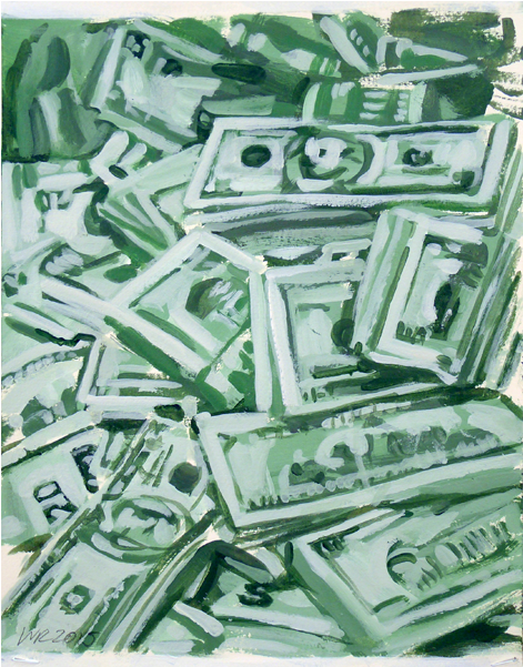 Cash, - Money (800x600), Png Download