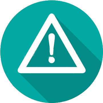 Exclamation Mark - Elderly Falls Statistics Uk (450x470), Png Download