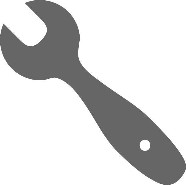 Wrench Png (600x595), Png Download
