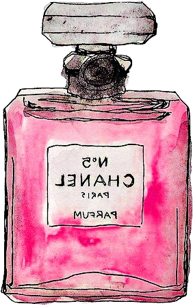 Pesquisa Do Google - Chanel No 5 (333x531), Png Download