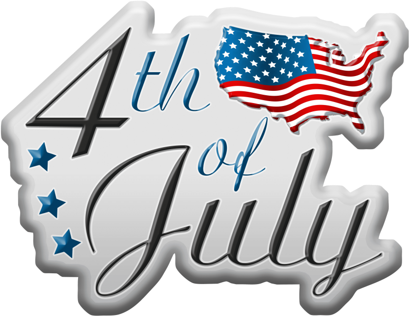 Free Png 4th Of July Png Image Png Images Transparent - Clip Art (850x660), Png Download