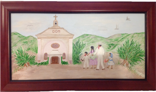 Chris Hall - Picture Frame (600x448), Png Download