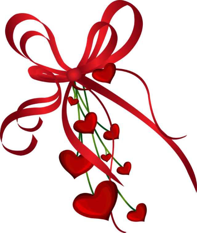 February Clipart Valentine Cookie - Valentines Decor Clip Art (640x757), Png Download